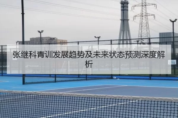 张继科青训发展趋势及未来状态预测深度解析